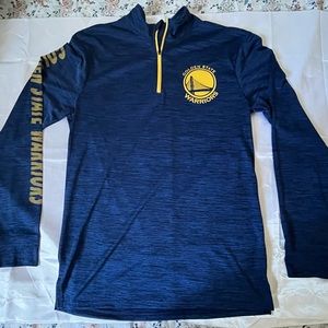 Golden State Warriors Light Pullover
